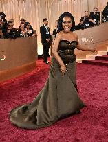 83rd Annual Golden Globes - Arrivals