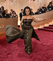 83rd Annual Golden Globes - Arrivals