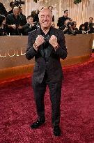 83rd Annual Golden Globes - Arrivals