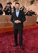 83rd Annual Golden Globes - Arrivals