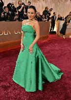 83rd Annual Golden Globes - Arrivals