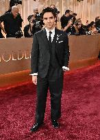 83rd Annual Golden Globes - Arrivals