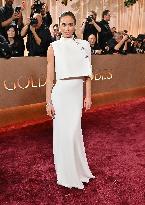 83rd Annual Golden Globes - Arrivals