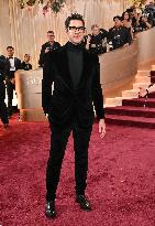 83rd Annual Golden Globes - Arrivals