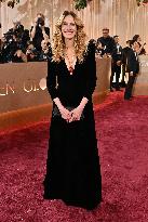 83rd Annual Golden Globes - Arrivals