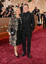 83rd Annual Golden Globes - Arrivals