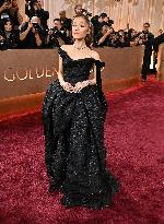 83rd Annual Golden Globes - Arrivals