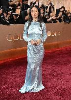 83rd Annual Golden Globes - Arrivals