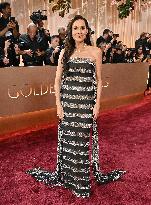 83rd Annual Golden Globes - Arrivals