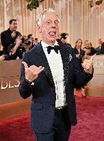 83rd Annual Golden Globes - Arrivals