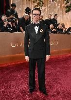 83rd Annual Golden Globes - Arrivals