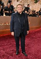 83rd Annual Golden Globes - Arrivals