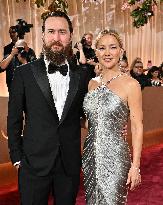 83rd Annual Golden Globes - Arrivals