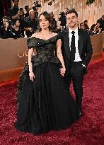 83rd Annual Golden Globes - Arrivals