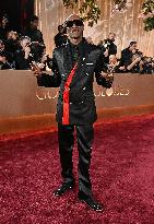 83rd Annual Golden Globes - Arrivals