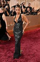 83rd Annual Golden Globes - Arrivals