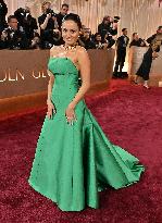 83rd Annual Golden Globes - Arrivals