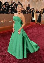 83rd Annual Golden Globes - Arrivals