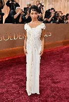 83rd Annual Golden Globes - Arrivals