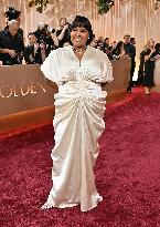 83rd Annual Golden Globes - Arrivals