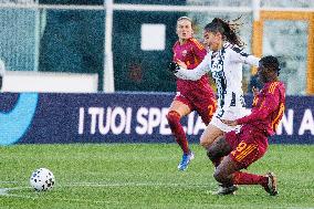 CALCIO - Supercoppa Femminile - Juventus FC vs AS Roma