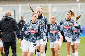 CALCIO - Supercoppa Femminile - Juventus FC vs AS Roma