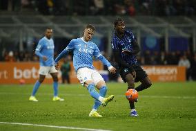 CALCIO - Serie A - Inter - FC Internazionale vs SSC Napoli