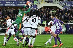 CALCIO - Serie A - ACF Fiorentina vs AC Milan