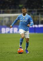 CALCIO - Serie A - Inter - FC Internazionale vs SSC Napoli