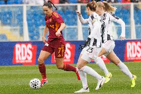 CALCIO - Supercoppa Femminile - Juventus FC vs AS Roma