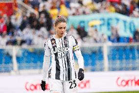 CALCIO - Supercoppa Femminile - Juventus FC vs AS Roma