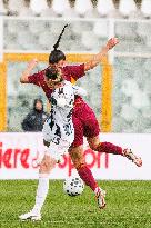 CALCIO - Supercoppa Femminile - Juventus FC vs AS Roma