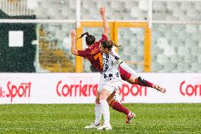 CALCIO - Supercoppa Femminile - Juventus FC vs AS Roma