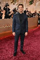 83rd Annual Golden Globes - Arrivals