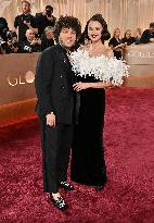 83rd Annual Golden Globes - Arrivals