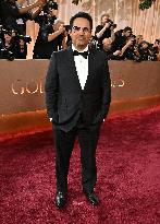 83rd Annual Golden Globes - Arrivals