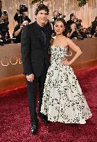 83rd Annual Golden Globes - Arrivals