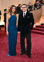 83rd Annual Golden Globes - Arrivals