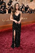 83rd Annual Golden Globes - Arrivals