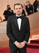 83rd Annual Golden Globes - Arrivals