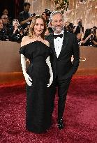 83rd Annual Golden Globes - Arrivals