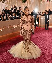 83rd Annual Golden Globes - Arrivals
