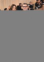 83rd Annual Golden Globes - Arrivals