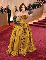 83rd Annual Golden Globes - Arrivals