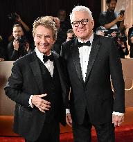 83rd Annual Golden Globes - Arrivals