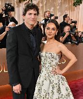 83rd Annual Golden Globes - Arrivals