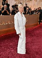 83rd Annual Golden Globes - Arrivals