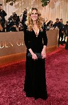 83rd Annual Golden Globes - Arrivals