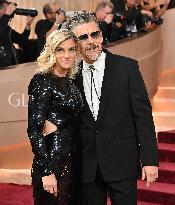 83rd Annual Golden Globes - Arrivals