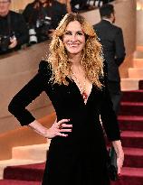 83rd Annual Golden Globes - Arrivals